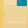 TRAVELER'S Company Notebook Refill 007 [Card File]