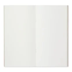 TRAVELER'S Company Notebook Refill 003 [Plain]