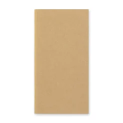 TRAVELER'S Company Notebook Refill 028 [Card File]