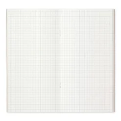 TRAVELER'S Company Notebook Refill 002 [Grid]
