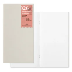 TRAVELER'S Company Notebook Refill 026 [Dot Grid]