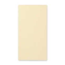 TRAVELER'S Company Notebook Refill 017 [Monthly Free Diary]