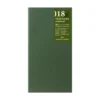 TRAVELER'S Company Notebook Refill 018 [Weekly Vertical Free Diary]