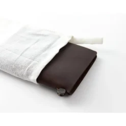 TRAVELER'S Company Passport Notebook - Brown
