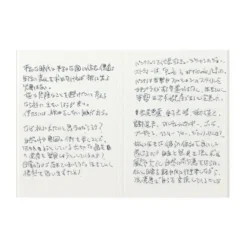 TRAVELER'S Company Passport Notebook Refill 005 [Lightweight Paper]