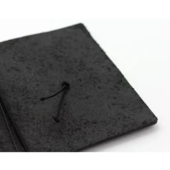 TRAVELER'S Company Passport Notebook [Black]