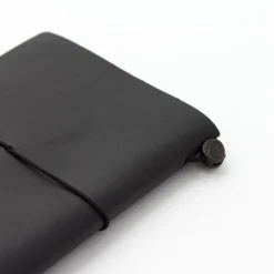 TRAVELER'S Company Passport Notebook [Black]