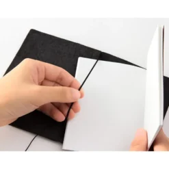 TRAVELER'S Company Passport Notebook [Black]