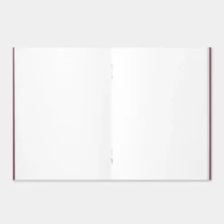 TRAVELER'S Company Passport Notebook [Black]