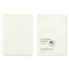 TRAVELER'S Company Passport Notebook Refill 018 [Accordion Fold Paper]