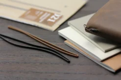 TRAVELER'S Company Passport Notebook Refill 011 [Connecting Bands]