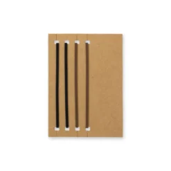 TRAVELER'S Company Passport Notebook Refill 011 [Connecting Bands]