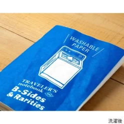 TRAVELER'S Company Passport Notebook Refill [Washable Paper]