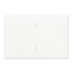 TRAVELER'S Company Passport Notebook Refill [Washable Paper]