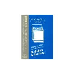 TRAVELER'S Company Passport Notebook Refill [Washable Paper]