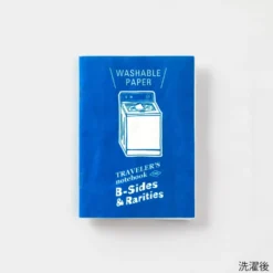 TRAVELER'S Company Passport Notebook Refill [Washable Paper]