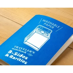 TRAVELER'S Company Passport Notebook Refill [Washable Paper]