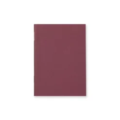TRAVELER'S Company Passport Notebook Refill 003 [Plain MD Paper]