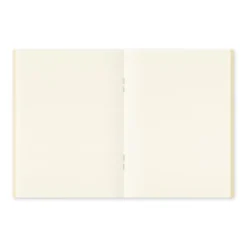 TRAVELER'S Company Passport Notebook Refill 013 [MD Paper Cream]