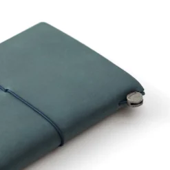 TRAVELER'S Company Passport Notebook [Blue]