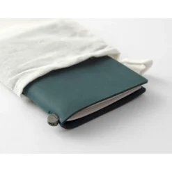 TRAVELER'S Company Passport Notebook [Blue]