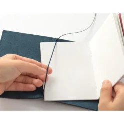 TRAVELER'S Company Passport Notebook [Blue]