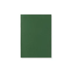 TRAVELER'S Company Passport Notebook Refill 002 [Grid MD Paper]