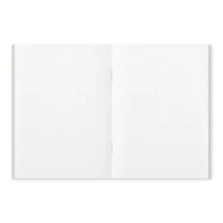TRAVELER'S Company Passport Notebook Refill 014 [Dot Grid]