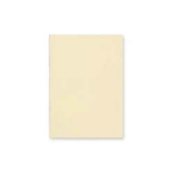TRAVELER'S Company Passport Notebook Refill 006 [Monthly Free Diary]