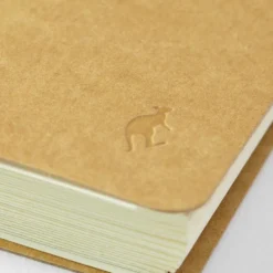 TRAVELER'S Company Spiral Ring Notebook [A6 Paper Pocket]