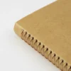 TRAVELER'S Company Spiral Ring Notebook [A5 Slim Card File]