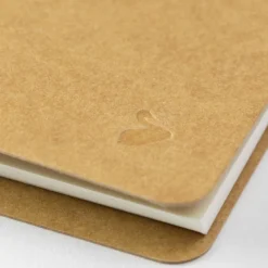 TRAVELER'S Company Spiral Ring Notebook [B6 Slim Watercolour Paper]
