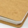 Traveler's Company Spiral Ring Notebook A6 Slim - MD White