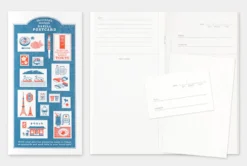TRAVELER'S Limited Edition Tokyo Notebook Refill - Postcard