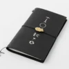 TRAVELER'S Limited Edition Tokyo Notebook Brass Charm