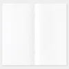 TRAVELER'S Limited Edition Tokyo Notebook Refill - Blank
