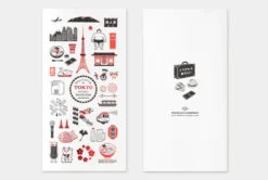 TRAVELER'S Limited Edition Tokyo Notebook Refill - Blank