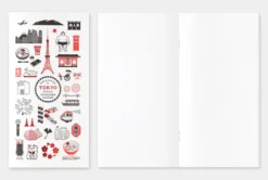 TRAVELER'S Limited Edition Tokyo Notebook Refill - Blank