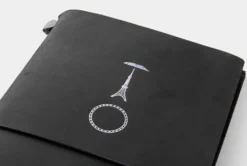 TRAVELER'S Limited Edition Tokyo Notebook Black