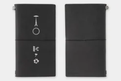 TRAVELER'S Limited Edition Tokyo Notebook Black