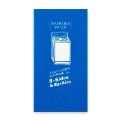 TRAVELER'S notebook Refill Washable Paper