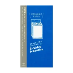 TRAVELER'S notebook Refill Washable Paper