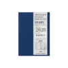 Traveler’s Notebook 2026 Second Half Passport Weekly Diary – (July to Dec.) Refill