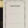 Tsubame Notebook B5 -- Lined -- 30 Sheets