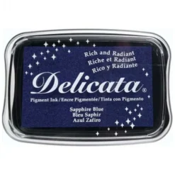 Tsukineko Delicata Metallic Ink Pad