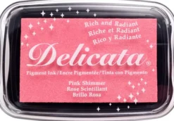 Tsukineko Delicata Metallic Ink Pad
