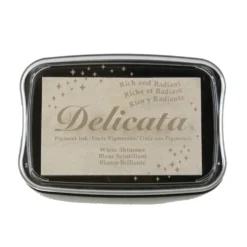 Tsukineko Delicata Metallic Ink Pad