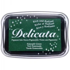 Tsukineko Delicata Metallic Ink Pad