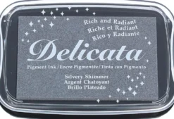 Tsukineko Delicata Metallic Ink Pad