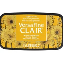 Tsukineko VersaFine Clair Stamp Ink Pad